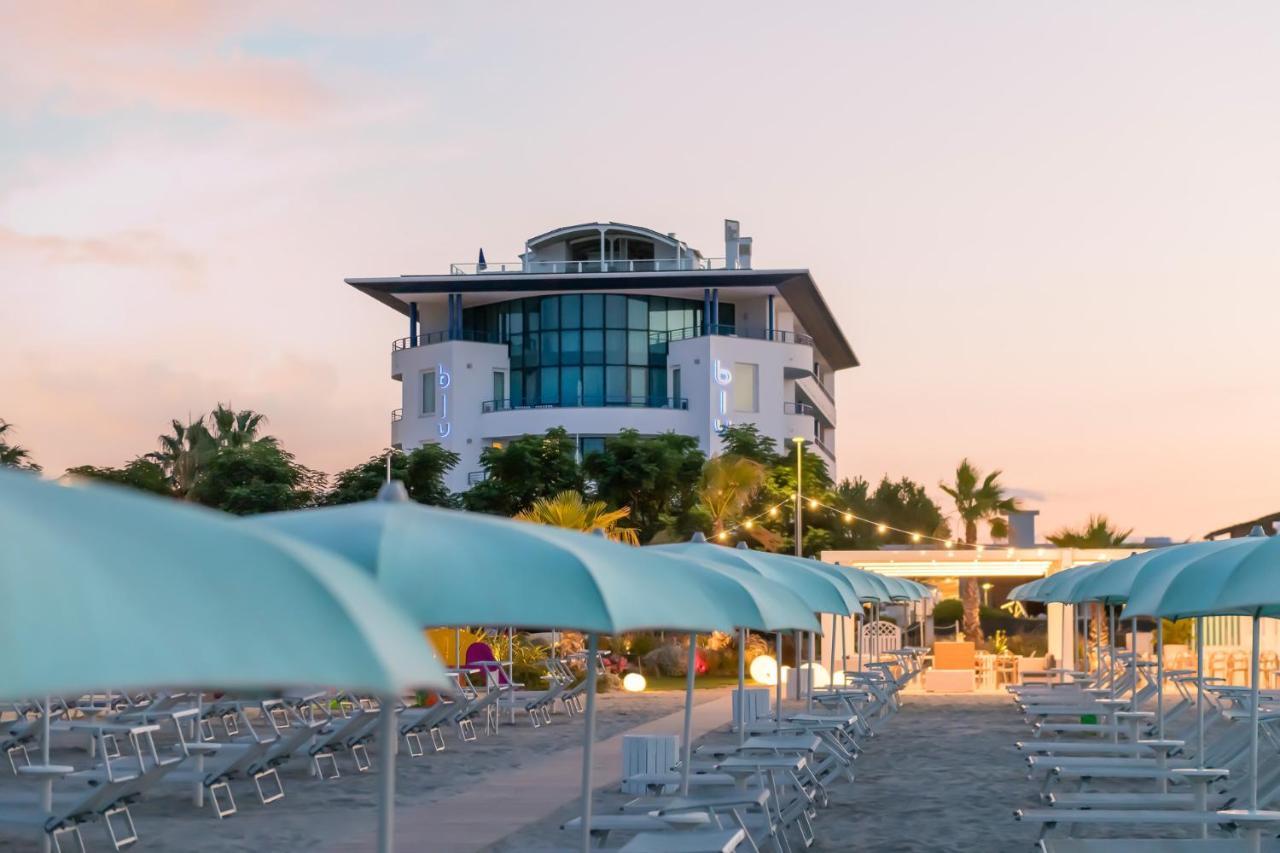Blu Suite Resort Беллария-Иджеа-Марина Экстерьер фото