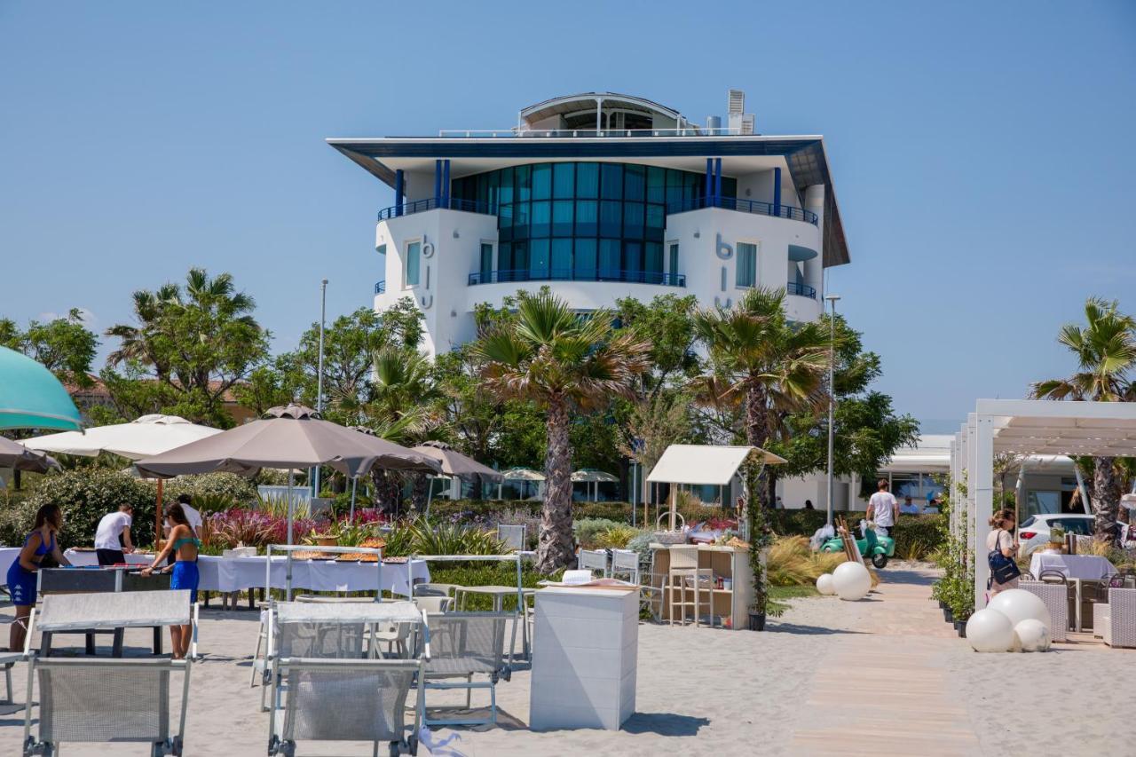 Blu Suite Resort Беллария-Иджеа-Марина Экстерьер фото