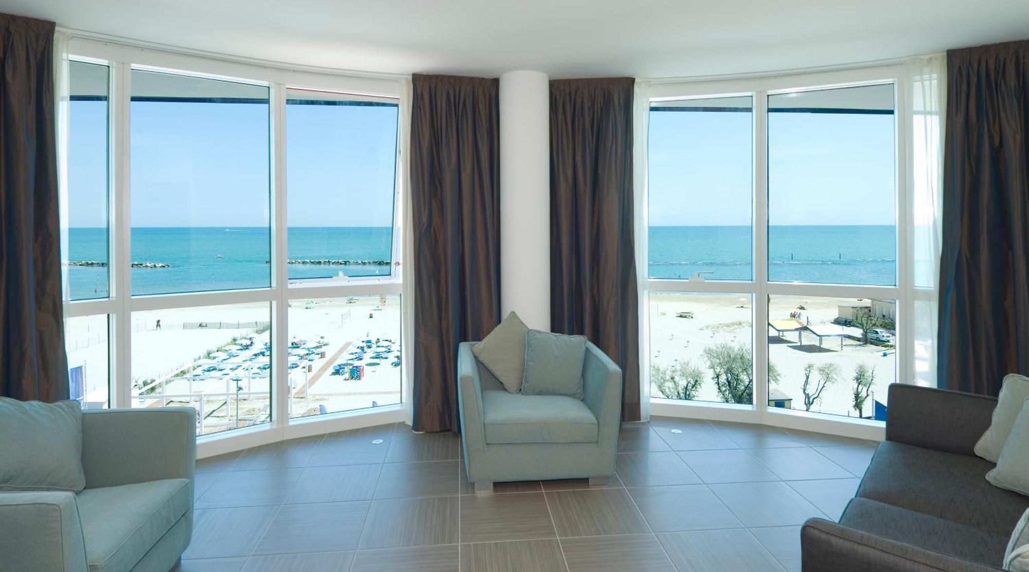 Blu Suite Resort Беллария-Иджеа-Марина Экстерьер фото